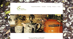 Desktop Screenshot of fremantlenaturalhealth.com